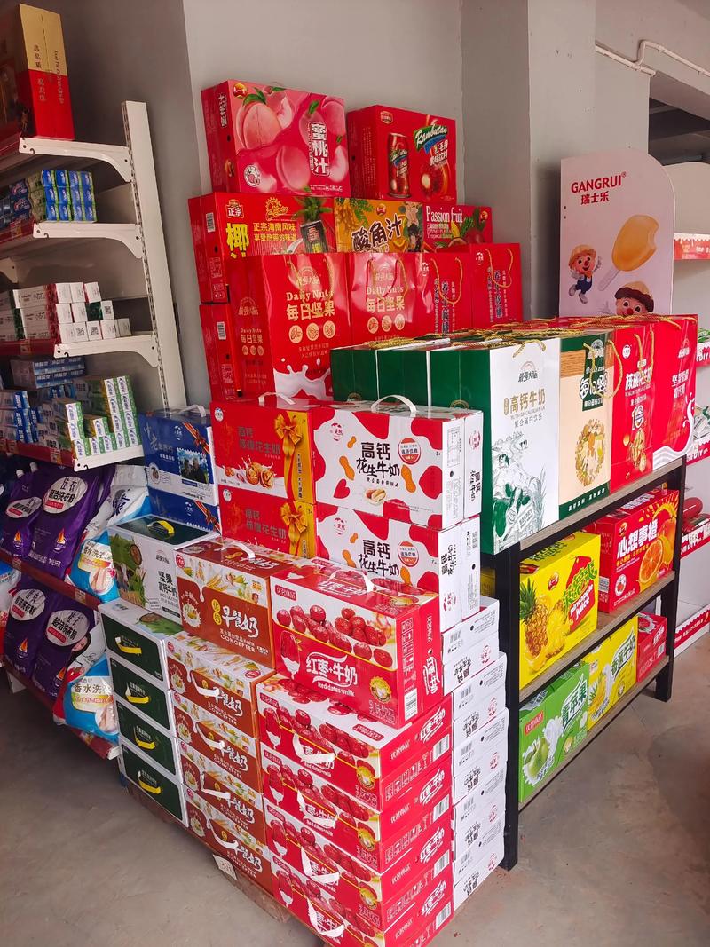 食品贸易公司的现状与发展