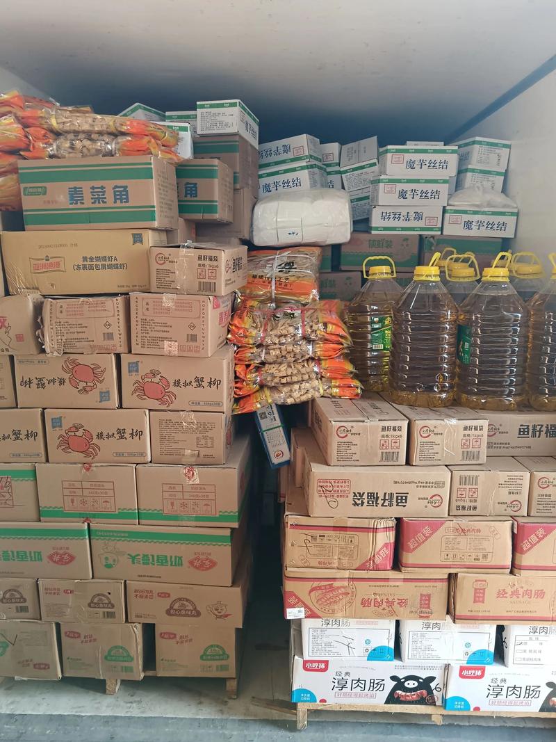 饮料批发配送行业的变革与发展
